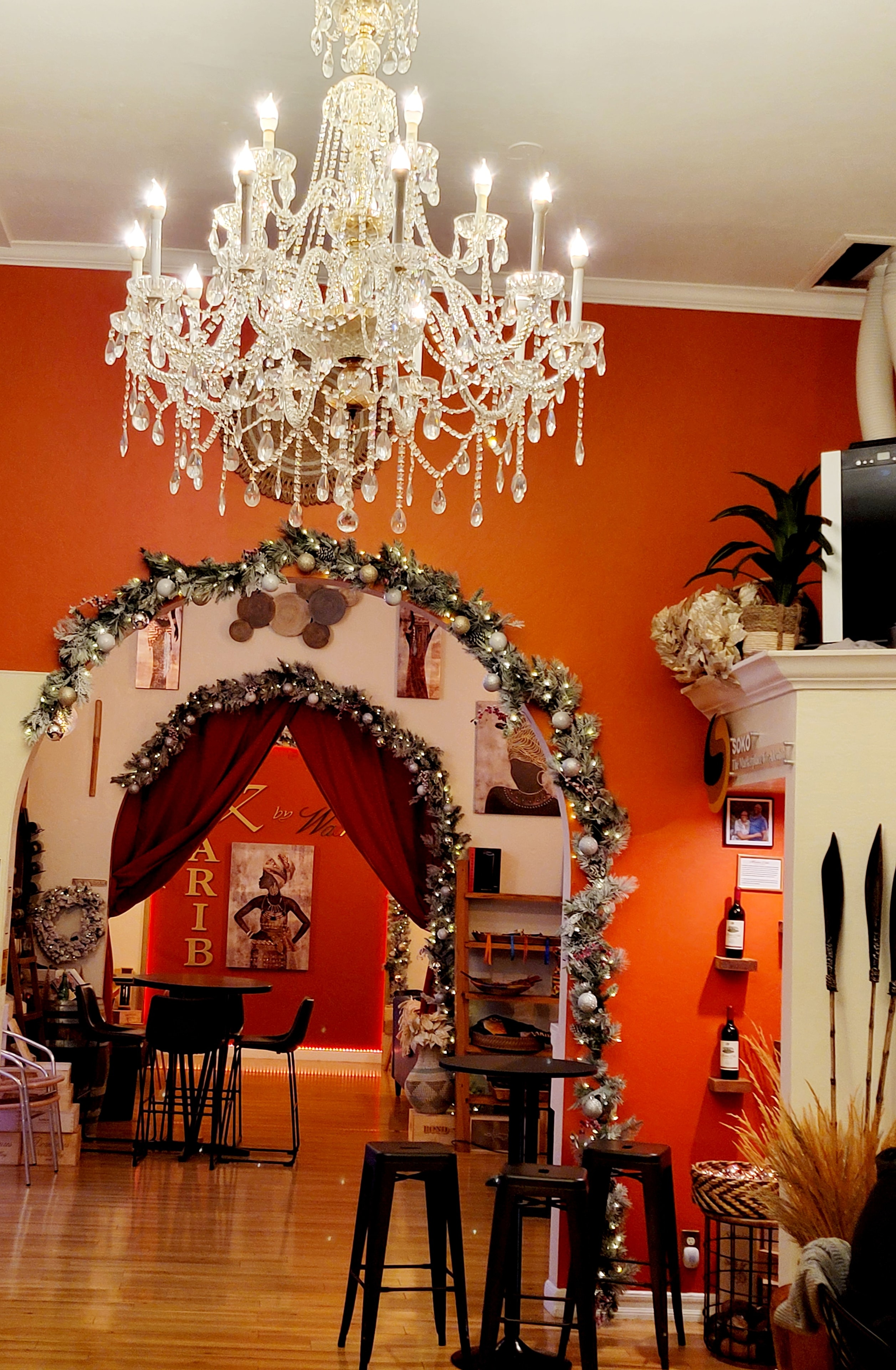 SOKO KORNER interior
